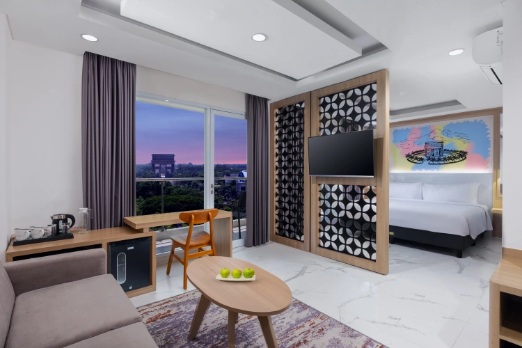 Double Suite