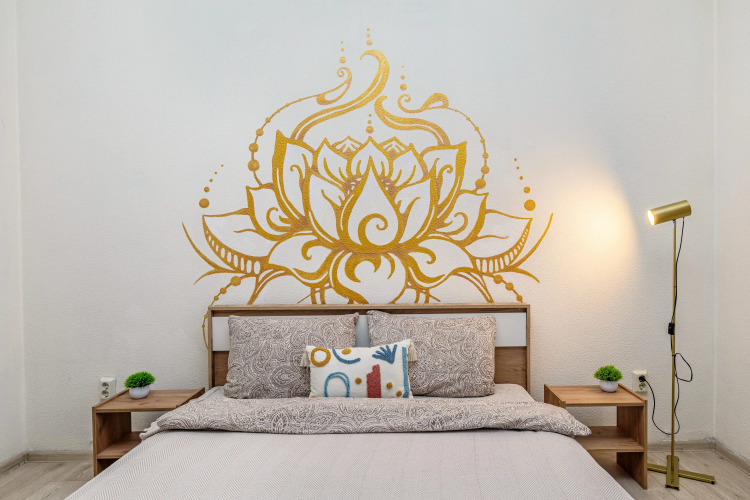 Фотография номера квартиры Квартира Просторная Трехкомнатная в центре