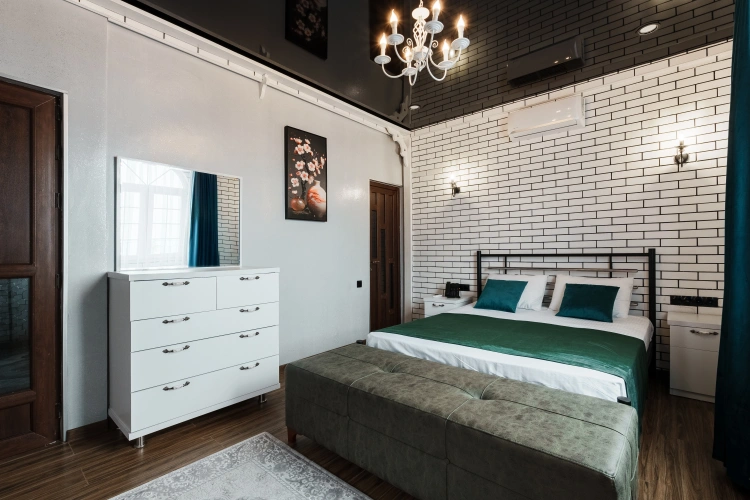 Comfort Double room with sea view