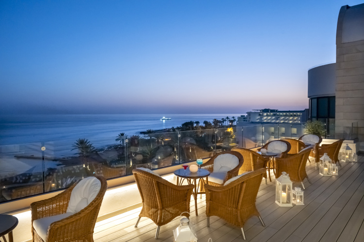 Constantinou Bros Athena Beach Hotel photo 19