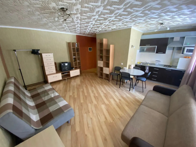 Фотография номера квартиры Квартира очень уютная в центре города