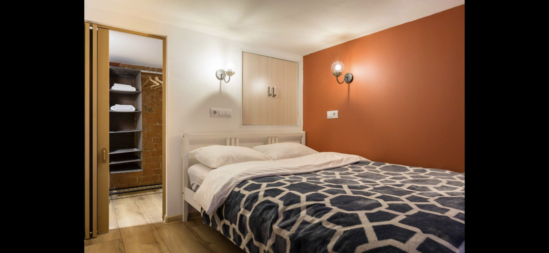 Фотография номера апарт отеля Апартаменты на Петроградской Стороне