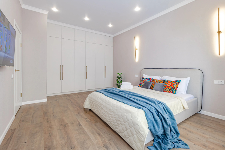Alma Park Residence Flat