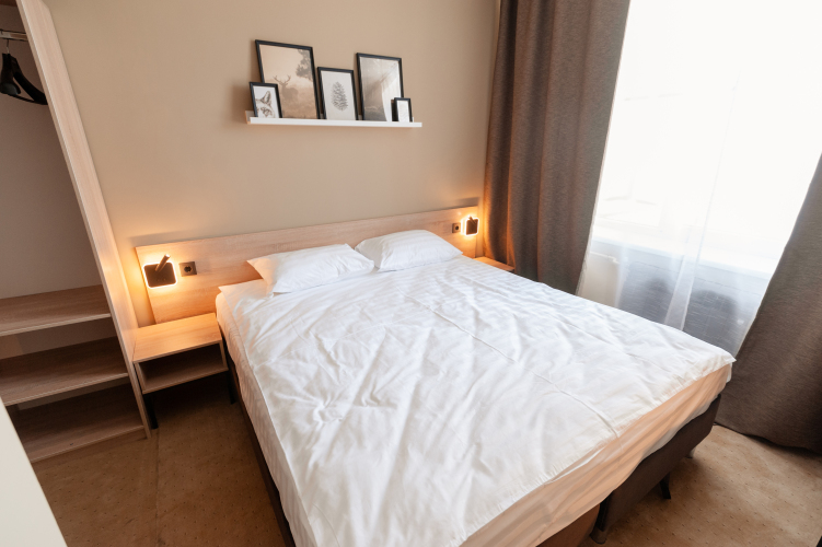 Фотография номера гостиницы Smart Hotel NEO Иваново