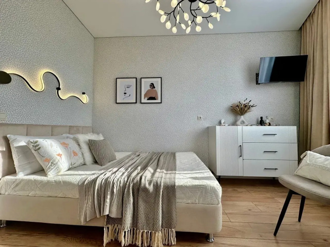 Фотография номера квартиры Квартира на Воронежской Улице