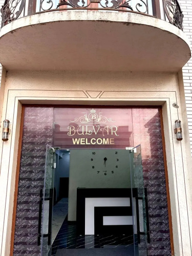 Bulvar Hotel & Hostel Mini hotel