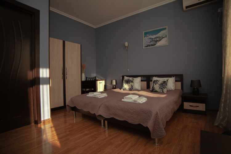 Фотография номера гостиницы Flamingo Hotel