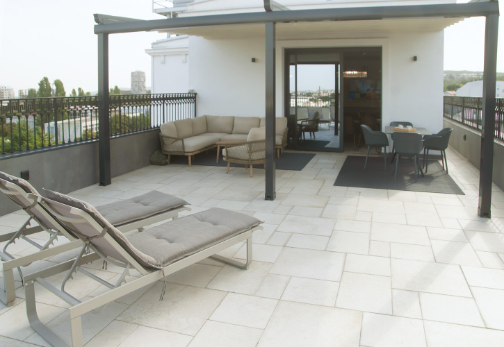 Executive Suite with view