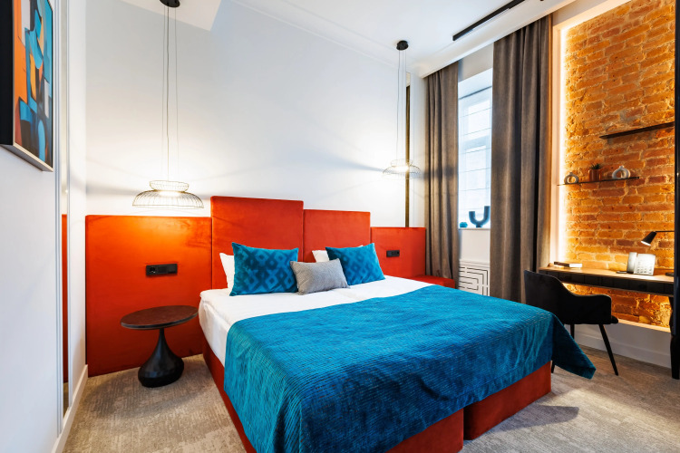 Фотография номера гостиницы Бутик-отель Особняк Юргенса