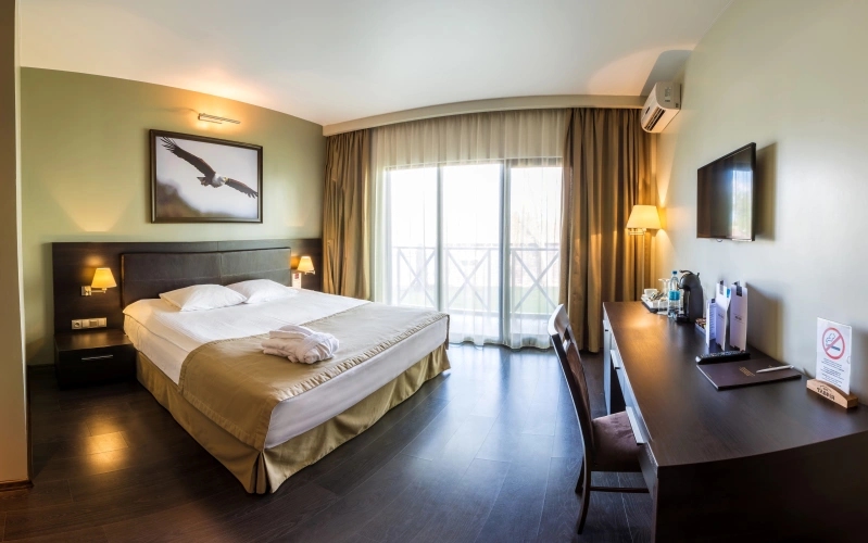 Comfort Double room with balcony