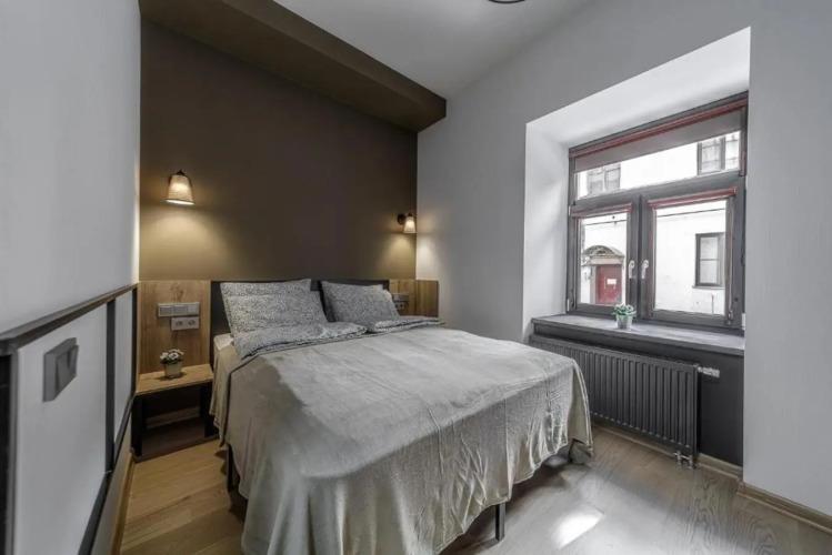 Фотография номера квартиры Апартаменты Лофт квартиры на Галерной