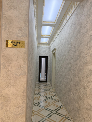 Velvet Tashkent Hotel