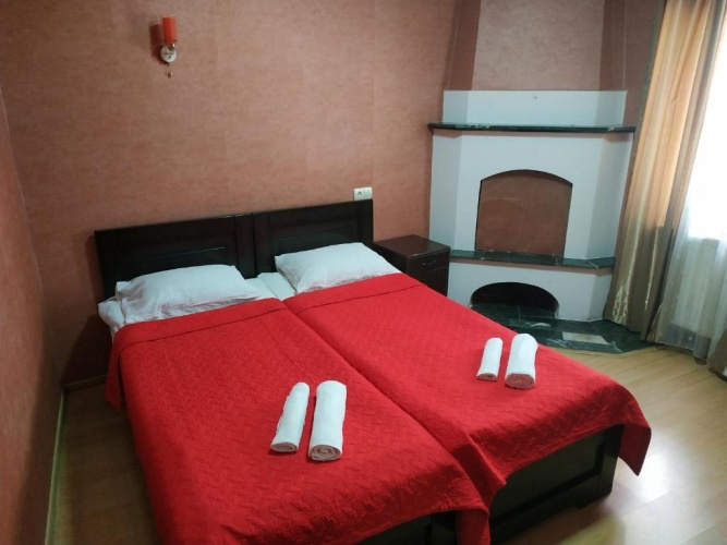 Economy Double room