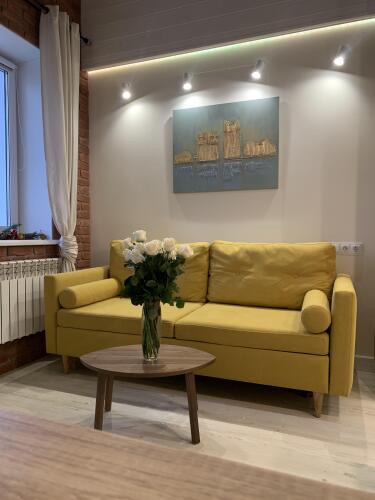 Фотография номера квартиры Апартаменты Снегурочка на набережной