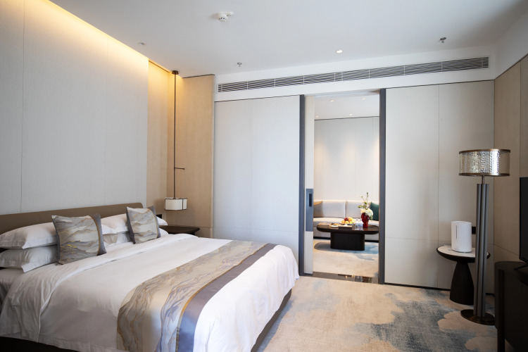 Фотография номера гостиницы Пекин Палас Soluxe Hotel Astana