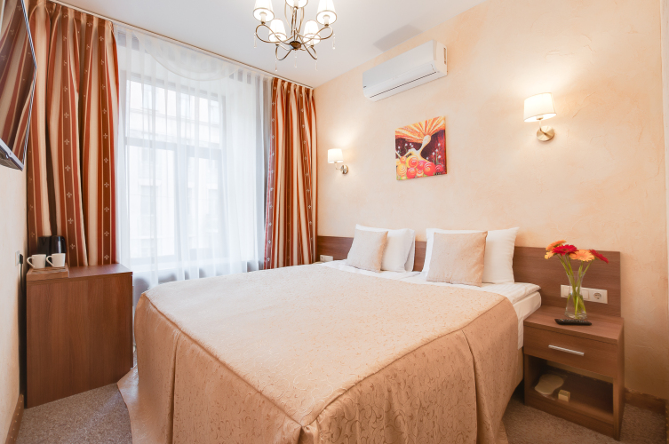 Фотография номера гостиницы ROTAS на 7-й Красноармейской