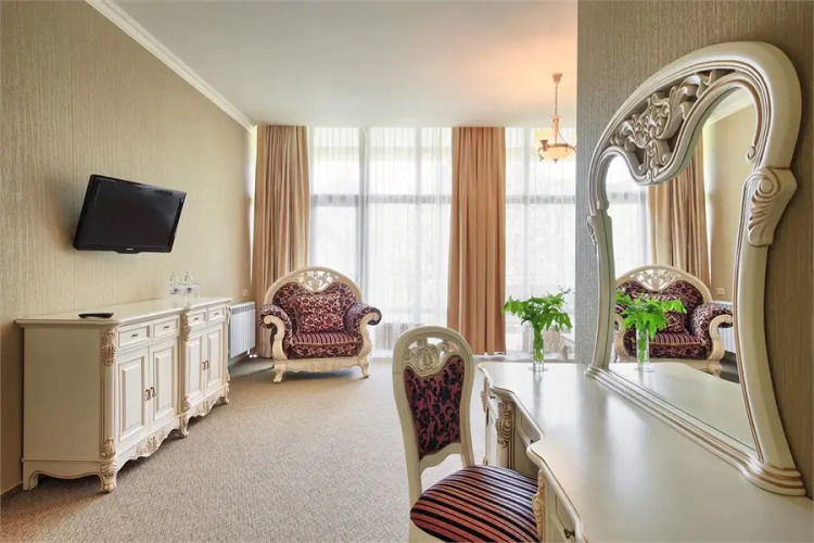 Фотография номера пансионата Плаза Ессентуки