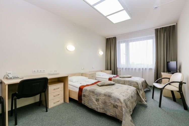 2 Bedrooms Standard Triple room