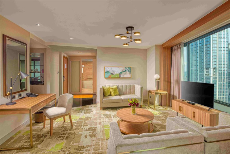 1 Bedroom Premier Suite