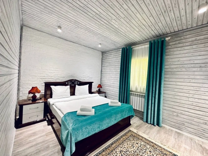 2 Bedrooms Apartment with balcony and with view