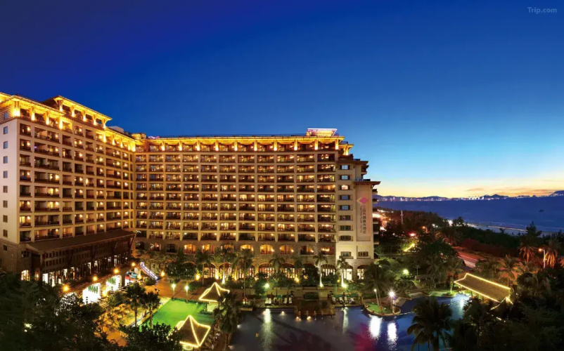 Timton Fuhe Hotel