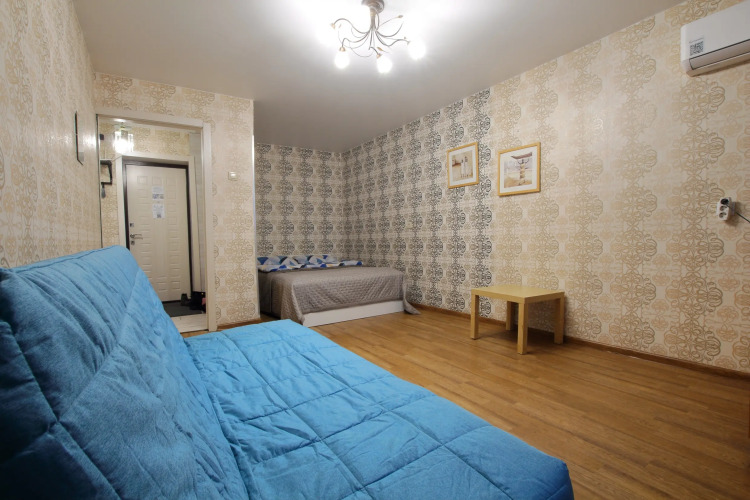 Фотография номера квартиры Апартаменты на Спартаковской