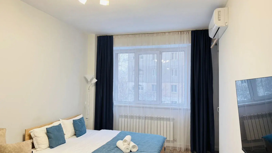 417/3 Sholpan City Flat