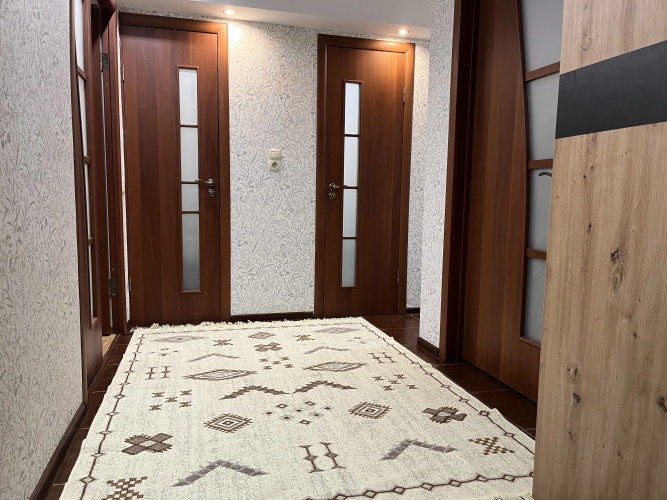 Uyutnaya V Tsentre Flat