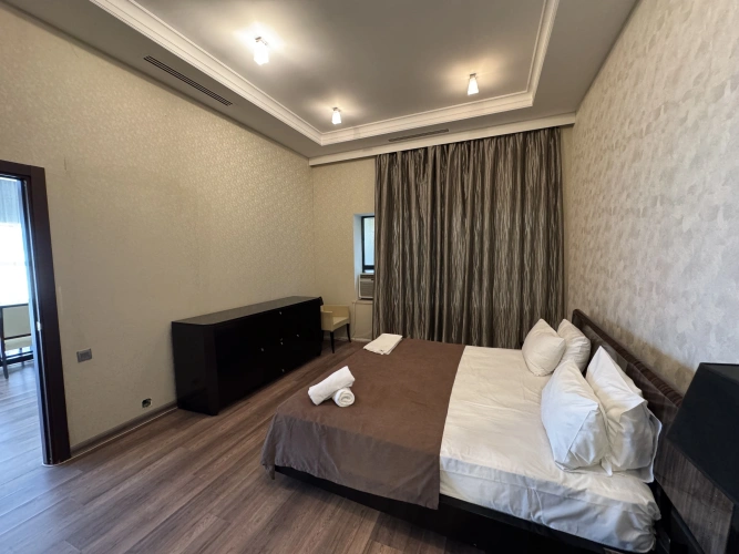 2 Bedrooms Suite with sea view