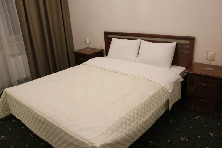 Фотография номера гостиницы Аустерия