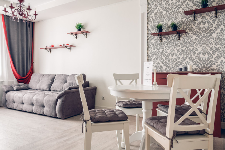 Baikal Story ApartHotel Over view