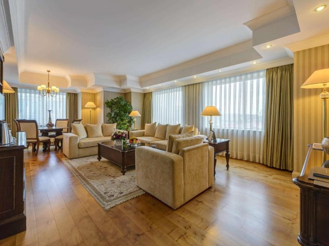 Rixos President Astana photo 14