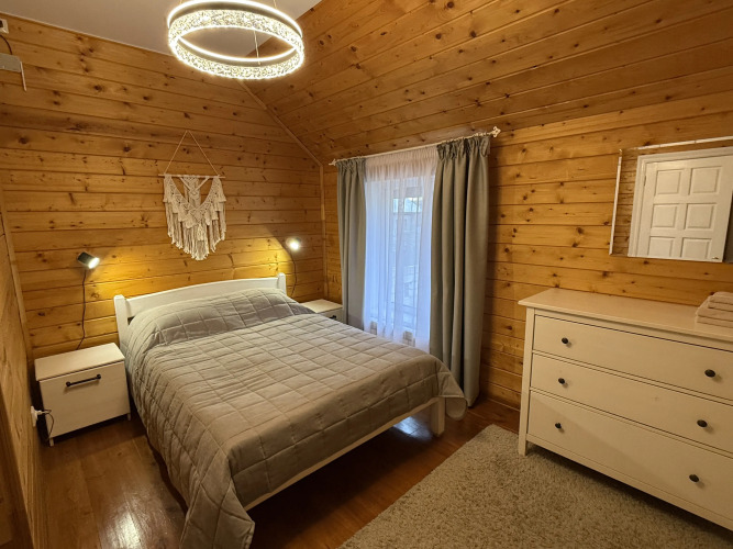 Фотография номера гостевого дома Волшебный сад