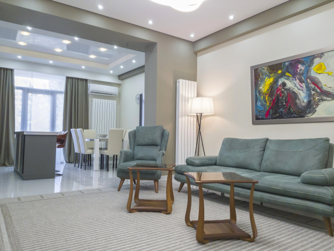Tbilisi Core Libra Apartments