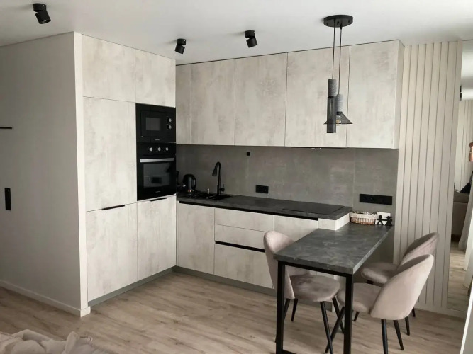 Фотография номера квартиры Апартаменты Midea 223