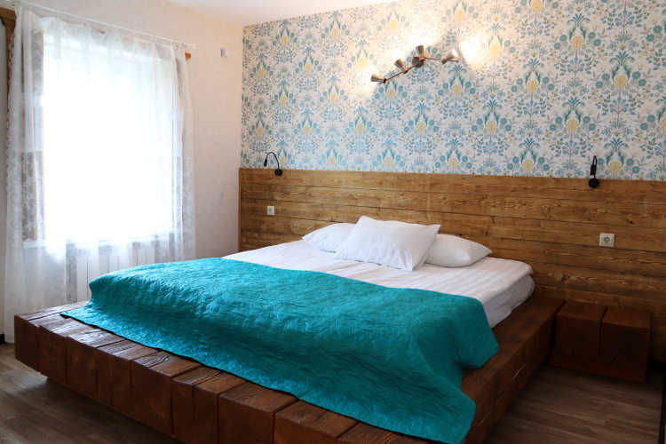 Фотография номера гостевого дома Три Кота