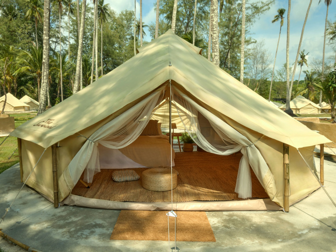 The Survival By Seudam Glamping