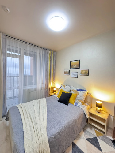 Фотография номера квартиры Квартира на Мира 115Б