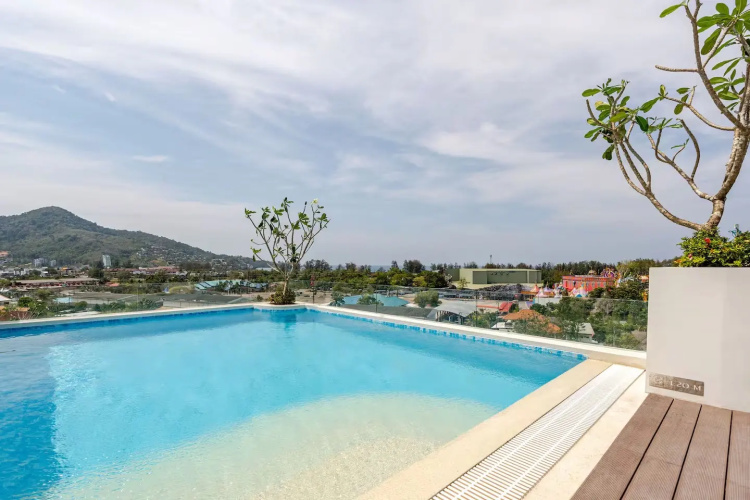 Fantaziya Apartment Hotel