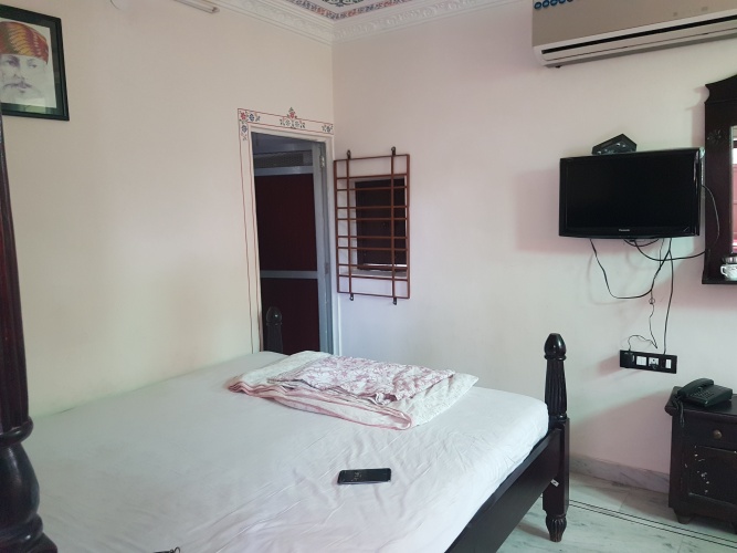 Superior Double room with view
