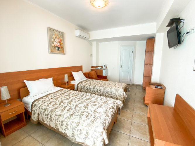 Фотография номера гостиницы Вилла Орс