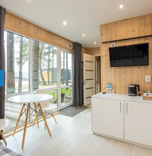 Фотография номера гостиницы Акватория