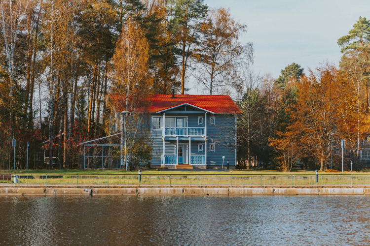 Фотография номера гостиницы Москоу Кантри Клаб