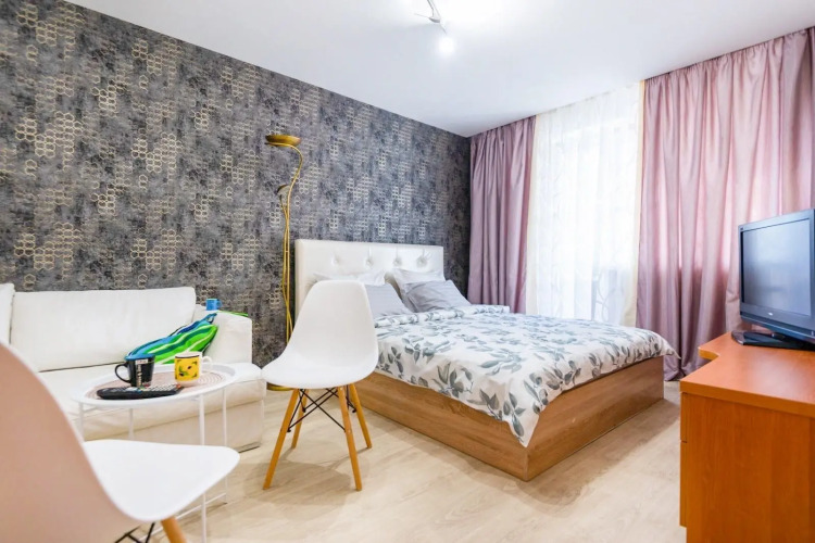 Фотография номера квартиры Апартаменты Studiominsk 21