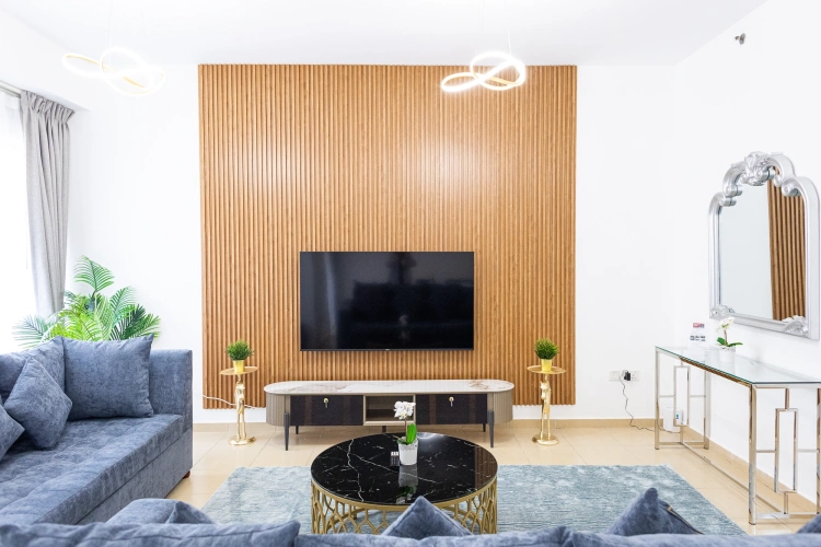 2 Bedrooms Deluxe room with balcony and with city view