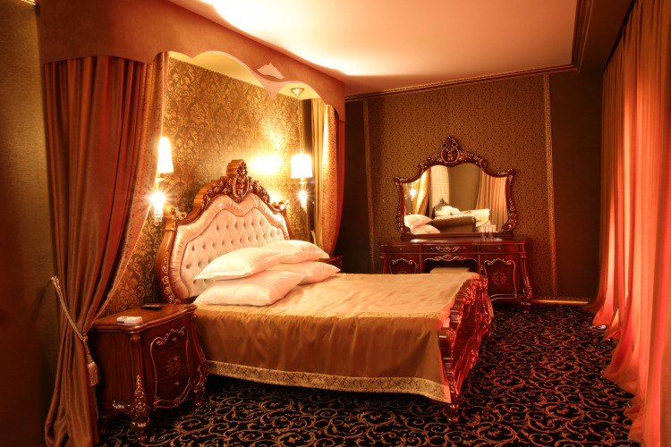 Фотография номера гостиницы Парк отель Империал