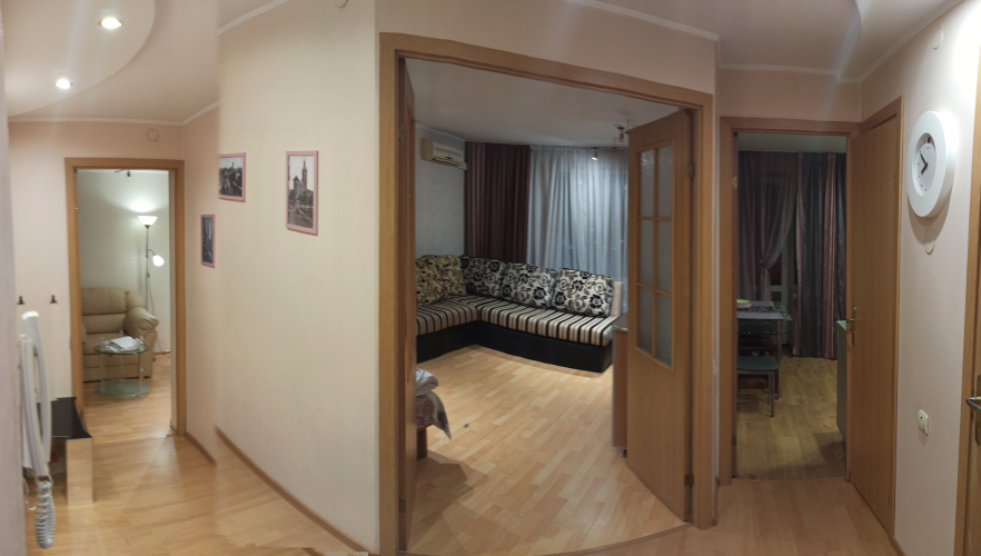 Фотография номера квартиры Апартаменты В Центре