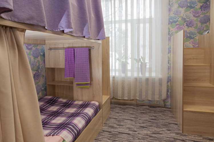 Фотография номера хостела Сова