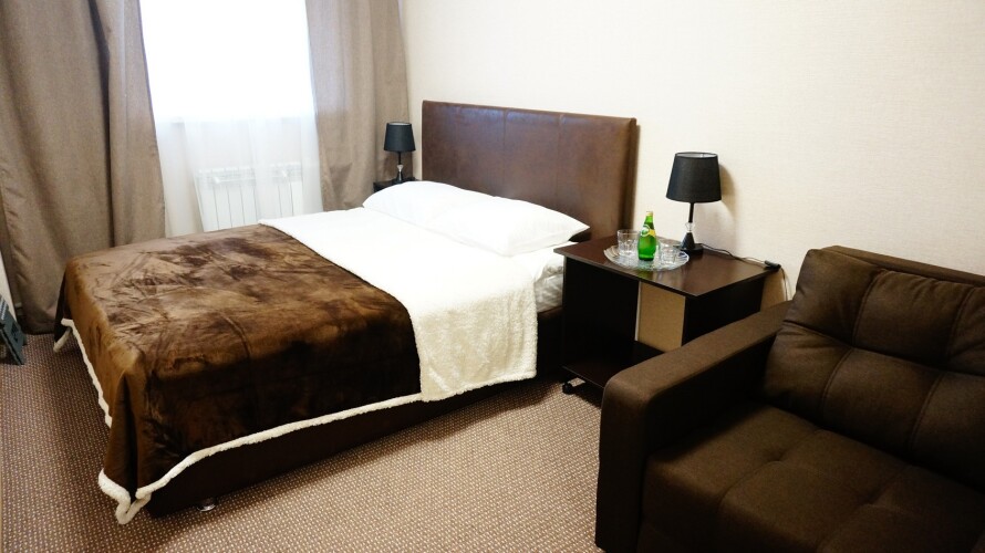 Фотография номера мини отеля Lucky