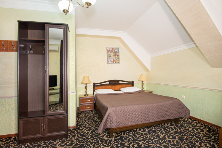 Фотография номера гостиницы Центральная Корпус 2